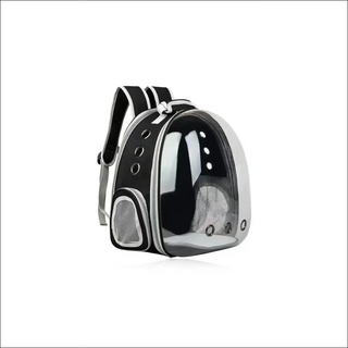 Premium Transparent Bubble Backpack Pet Carrier for Cats