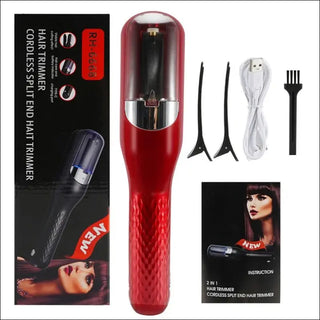 Professional Hair Split Ends Trimmer for Women - K - AROLE