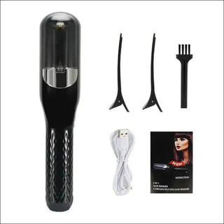 Professional Hair Split Ends Trimmer for Women - K - AROLE