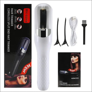 Professional Hair Split Ends Trimmer for Women - K - AROLE