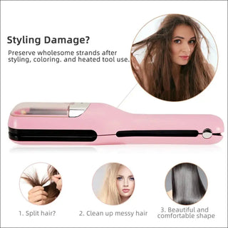 Professional Hair Split Ends Trimmer for Women - K - AROLE