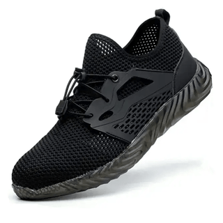 K - AROLE™️ Sleek Athleisure Sneakers - Black - K - AROLE