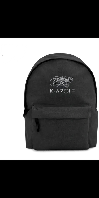 Elevate Your Style with the Sleek K - AROLE™️ Backpack - K - AROLE