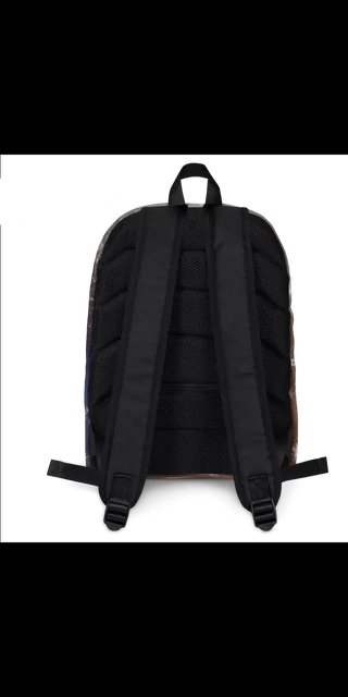 K - AROLE Galaxy Star Backpack - K - AROLE