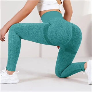 Sleek Fitness Booty Shaper Leggings - Sculpt and Tone