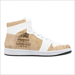 Sneakers collection celebrity K-AROLE limited collection model Statue of Liberty K-AROLE