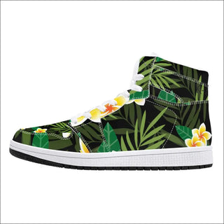 Sneakers Tahiti Flowers - Men US5 / EU38 - sneakers