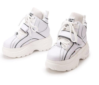 K - AROLE™️ Trendy High - Top Sneakers for Women - K - AROLE