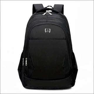 Stylish Backpack for Everyday - Black / 17 Inches - bags