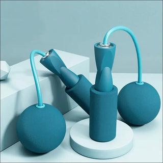 Stylish Ceramic Vase Set with Matte Teal Accents - K-AROLE