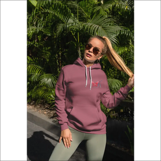 Stylish & Cozy K-AROLE™️ Women’s Oversized Pullover Hoodie