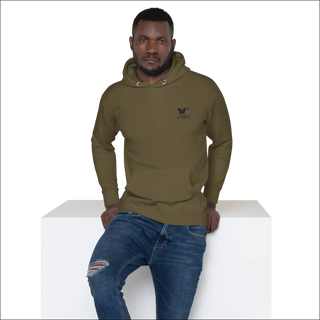 Stylish Hooded Sweatshirt for Casual Daily Wear