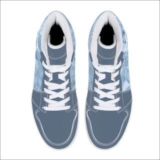 Stylish K-AROLE™ Dazzle Couture High-Top Sneakers - sneakers