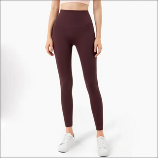 Stylish Seamless High-Waisted Leggings by K-AROLE™️