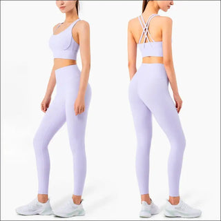 Stylish Seamless High-Waisted Leggings by K-AROLE™️