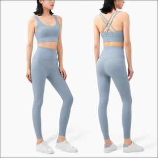 Stylish Seamless High-Waisted Leggings by K-AROLE™️