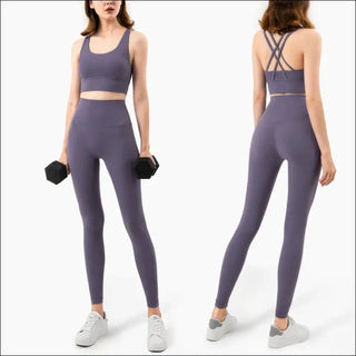 Stylish Seamless High-Waisted Leggings by K-AROLE™️