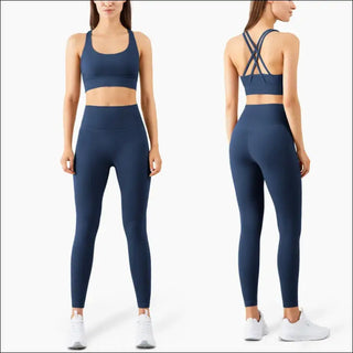 Stylish Seamless High-Waisted Leggings by K-AROLE™️