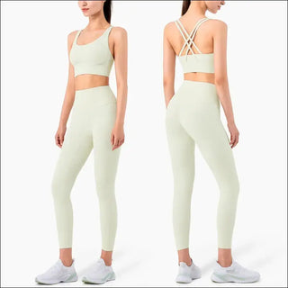 Stylish Seamless High-Waisted Leggings by K-AROLE™️