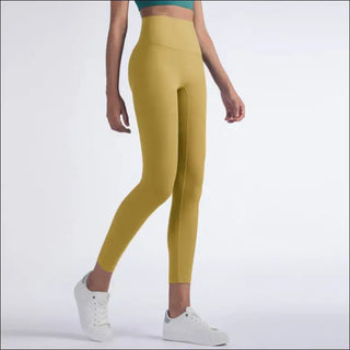 Stylish Seamless High-Waisted Leggings by K-AROLE™️