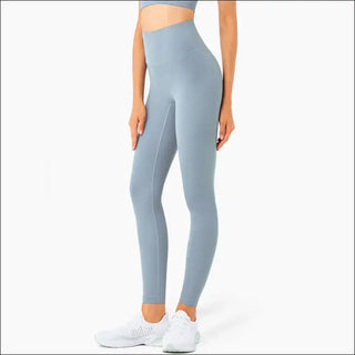 Stylish Seamless High-Waisted Leggings by K-AROLE™️