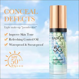 Sun Protection Concealer Repair Cream - K-AROLE