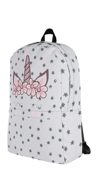 K - AROLE Unicorn Polka Dot Backpack - K - AROLE