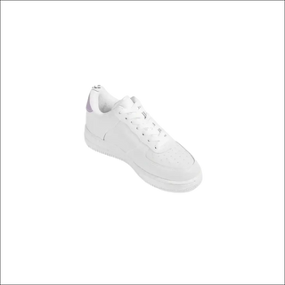 Timeless Chic Sneakers - K-AROLE™️ Low-Top White