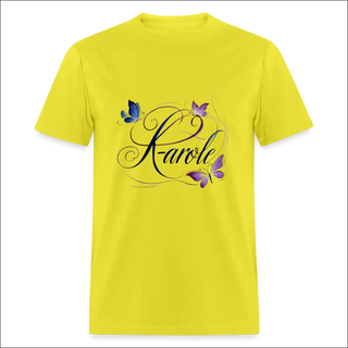 Unisex Classic T-Shirt - yellow