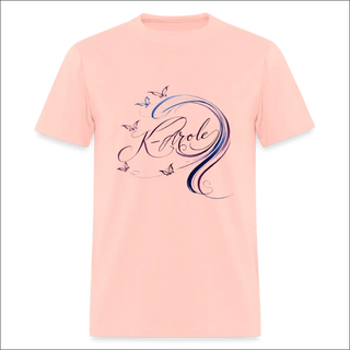 Unisex Classic T-Shirt - blush pink / S - Fruit of the Loom