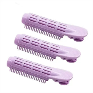 Volume Up Clip -   Instant Volume To Your Hair (Set of 2 or 4) - K-AROLE