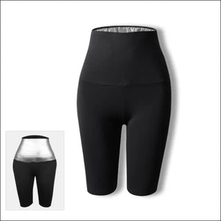 Water Sauna Pants Body Slimming - clothes