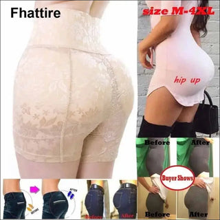 Women Sexy Push Up Padded pant spring summer outfits 2024ies Lady Fake Ass Underwear Lace Padded pant spring summer outfits 2024ies Buttock Shaper behind Lifter Hip Enhancer Intimates K-Arole