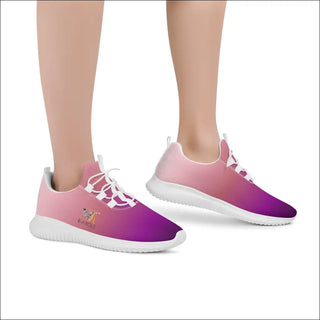 Womens New Lace Up Front Runing Shoes