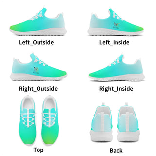 Womens New Lace Up Front Runing Shoes - K-AROLE