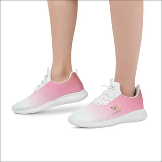 Womens New Lace Up Front Runing Shoes - K-AROLE