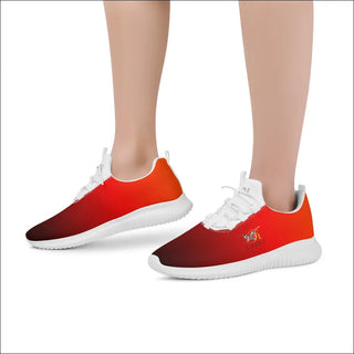 Womens New Lace Up Front Runing Shoes