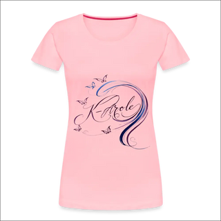 Women’s Premium Organic T-Shirt - pink / S - Spreadshirt