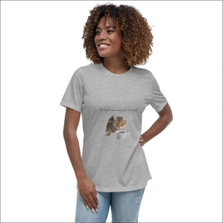 Women's Relaxed T-Shirt - K-AROLE