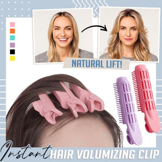 Volume Up Clip - Instant Volume to Your Hair (Set von 2 oder 4)