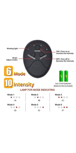 Abdominal Muscle Stimulator EMS Massager Buttocks Hip Trainer Electrostimulation Machine Home Gym Muscle Toner Body Slimming