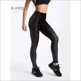 K-AROLE Legging Fashion ng Womens Star Stretch Pants K-AROLE