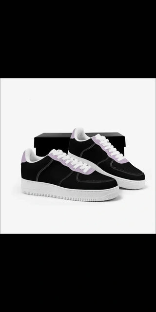 Black Low Top Sneakers for Every Occasion K-AROLE